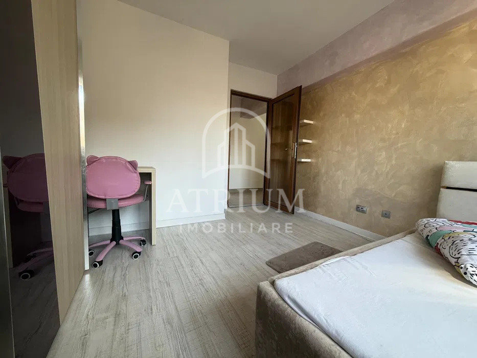 Apartament cu 3 camere, de inchiriat, Marasti/The Office