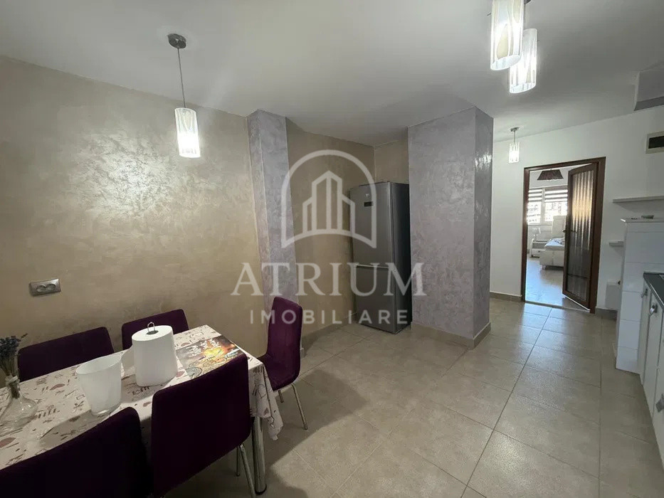 Apartament cu 3 camere, de inchiriat, Marasti/The Office