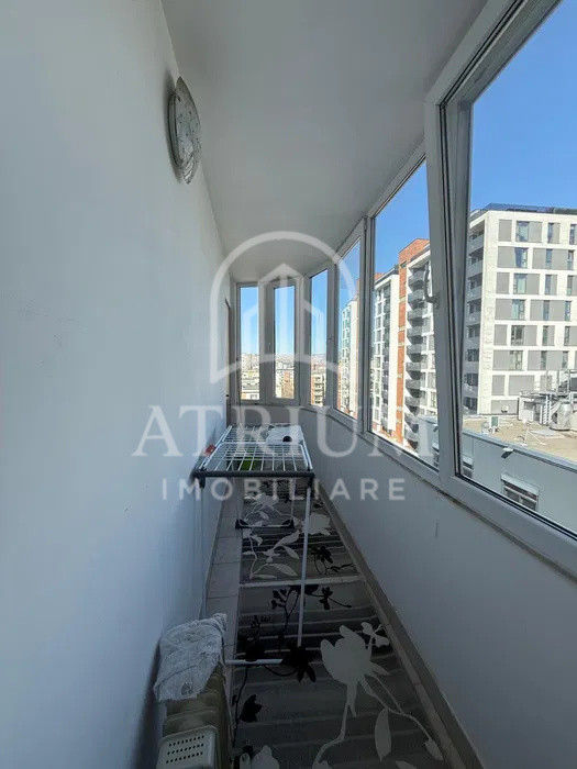 Apartament cu 3 camere, de inchiriat, Marasti/The Office
