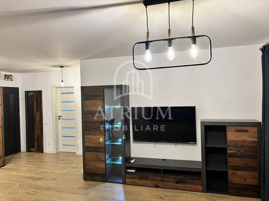 Apartament modern cu 2 camere, de inchiriat, Marasti/The Office