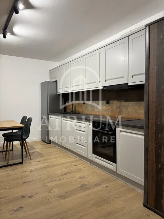 Apartament modern cu 2 camere, de inchiriat, Marasti/The Office