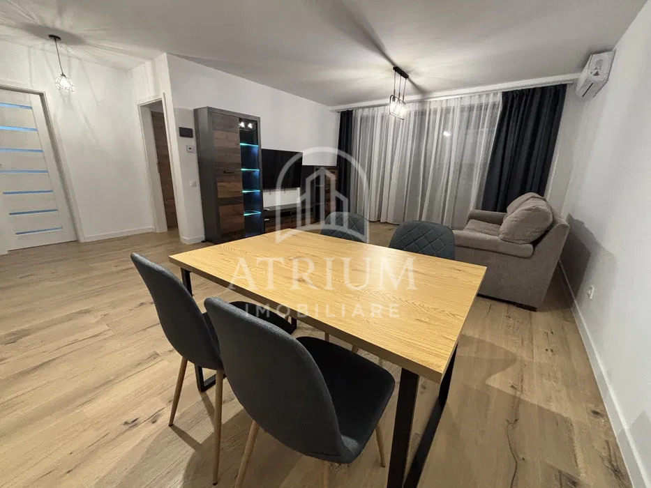 Apartament modern cu 2 camere, de inchiriat, Marasti/The Office