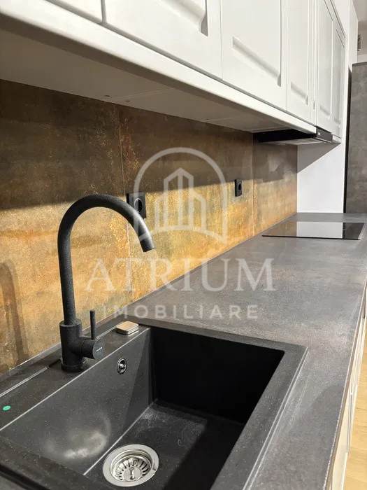 Apartament modern cu 2 camere, de inchiriat, Marasti/The Office