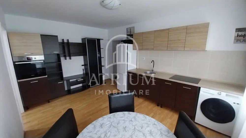 Apartament 3 camera, decomandat, 43mp, pet friendly , parcare, zona Gheorgheni