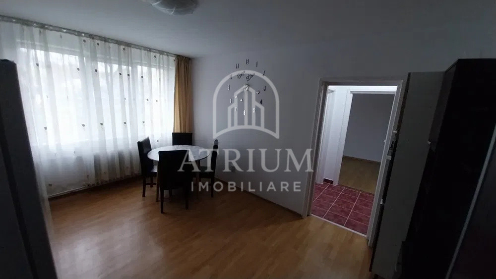 Apartament 3 camera, decomandat, 43mp, pet friendly , parcare, zona Gheorgheni