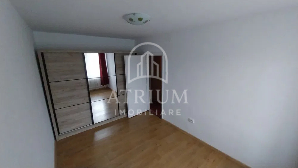 Apartament 3 camera, decomandat, 43mp, pet friendly , parcare, zona Gheorgheni