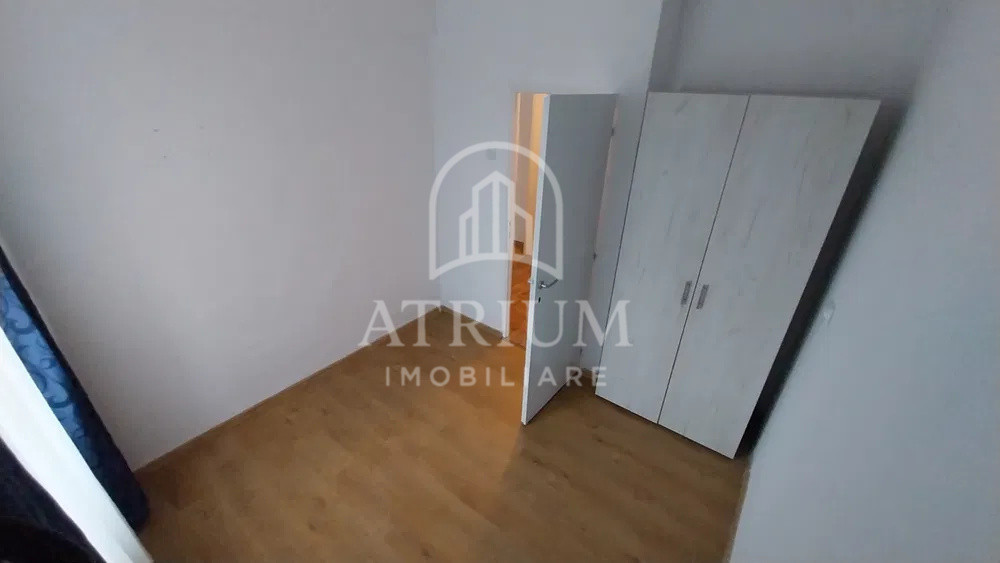Apartament 3 camera, decomandat, 43mp, pet friendly , parcare, zona Gheorgheni