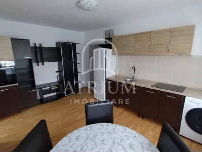 Apartament 3 camera, decomandat, 43mp, pet friendly , parcare, zona Gheorgheni