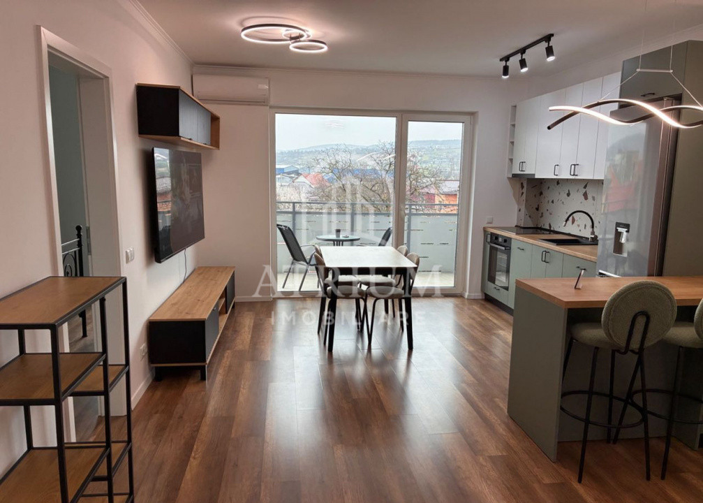 Apartament de închiriat, 2 camere, Marasti/Bulgaria, PET FRIENDLY