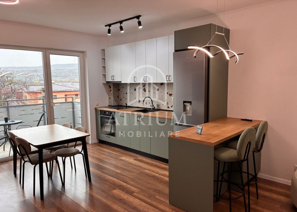 Apartament de închiriat, 2 camere, Marasti/Bulgaria, PET FRIENDLY