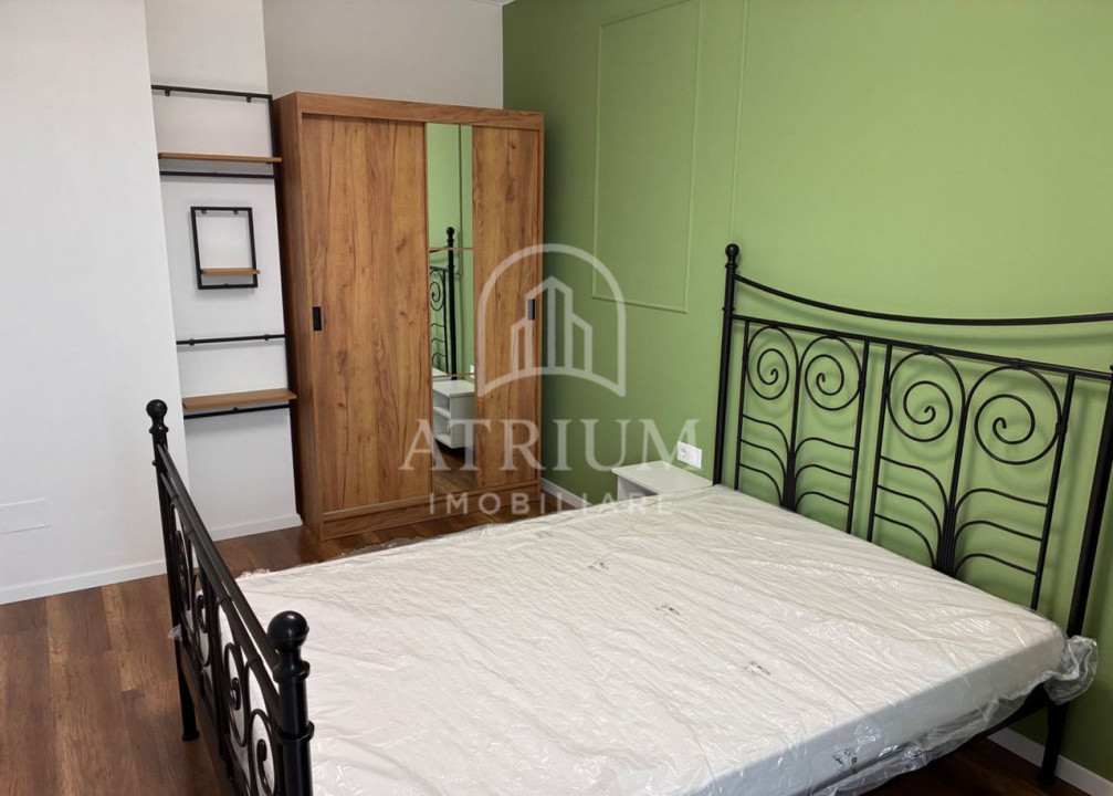 Apartament de închiriat, 2 camere, Marasti/Bulgaria, PET FRIENDLY