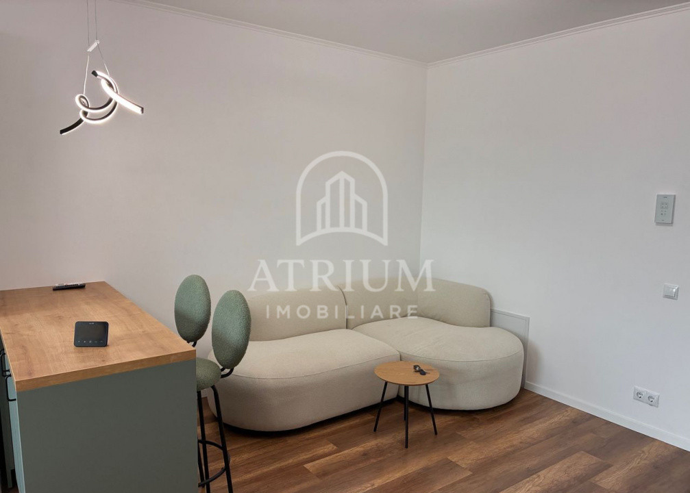 Apartament de închiriat, 2 camere, Marasti/Bulgaria, PET FRIENDLY