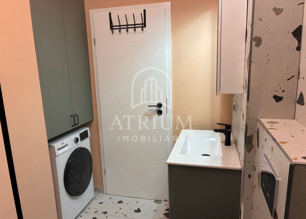 Apartament de închiriat, 2 camere, Marasti/Bulgaria, PET FRIENDLY