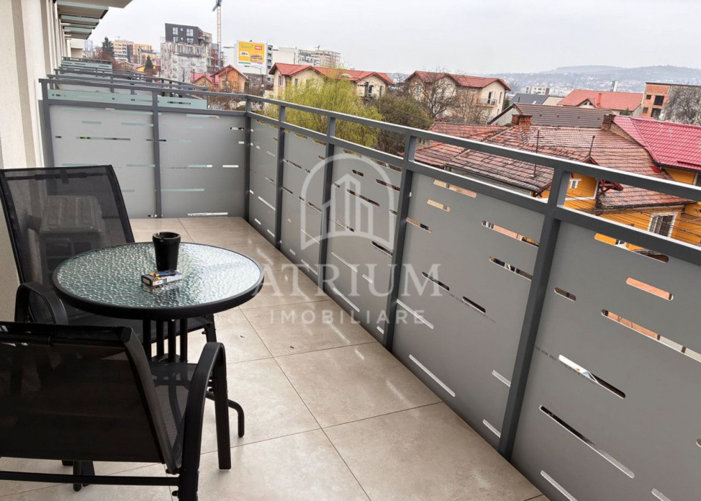 Apartament de închiriat, 2 camere, Marasti/Bulgaria, PET FRIENDLY