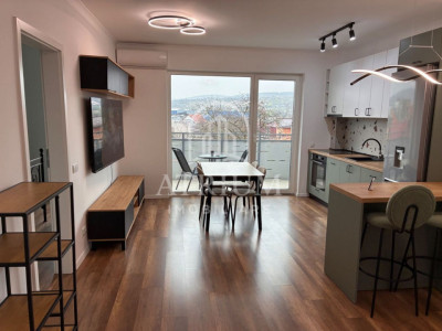 Apartament de închiriat, 2 camere, Marasti/Bulgaria, PET FRIENDLY