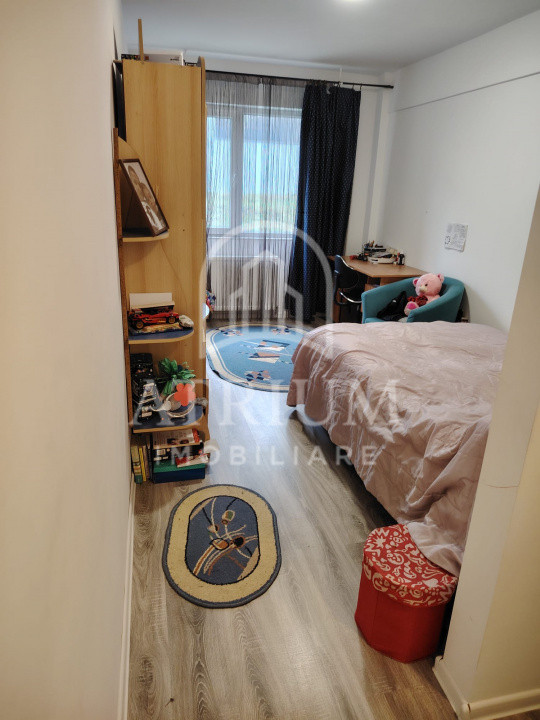 Apartament 2 camere la cheie, 55 mp utili cu 3 mp balcon, zona Baciu