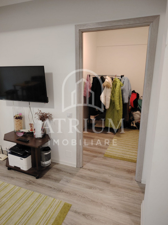Apartament 2 camere la cheie, 55 mp utili cu 3 mp balcon, zona Baciu