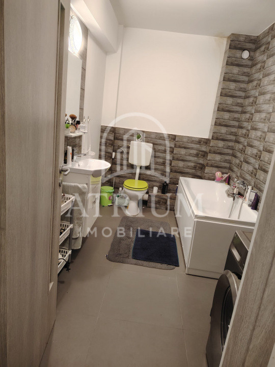 Apartament 2 camere la cheie, 55 mp utili cu 3 mp balcon, zona Baciu