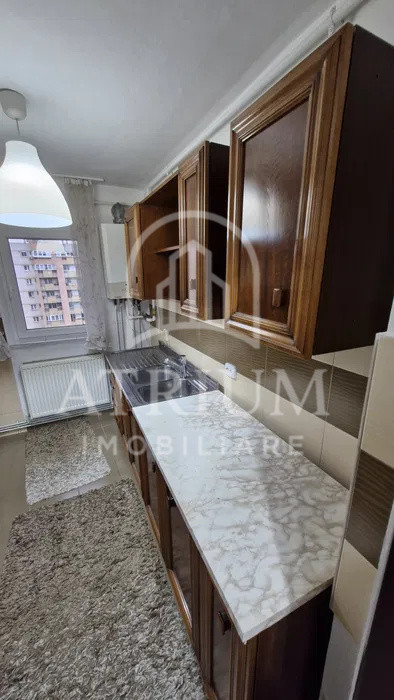 Apartament 2 camere, decomandat, 50mp, balcon, zona Manastur