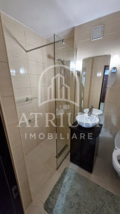 Apartament 2 camere, decomandat, 50mp, balcon, zona Manastur