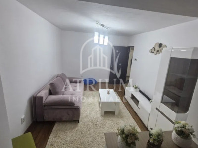 Apartament 2 camere, decomandat, 50mp, balcon, zona Manastur