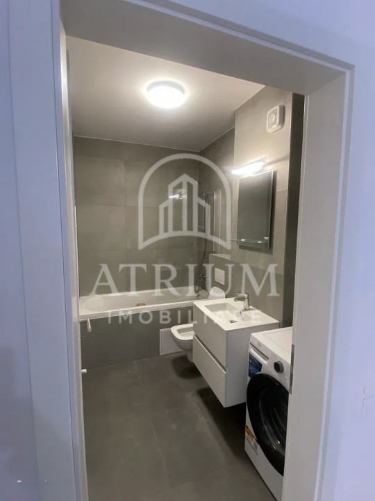 Apartament 2 camere, semidecomandat, 48mp, balcon, parcare,zona Valea chintaului