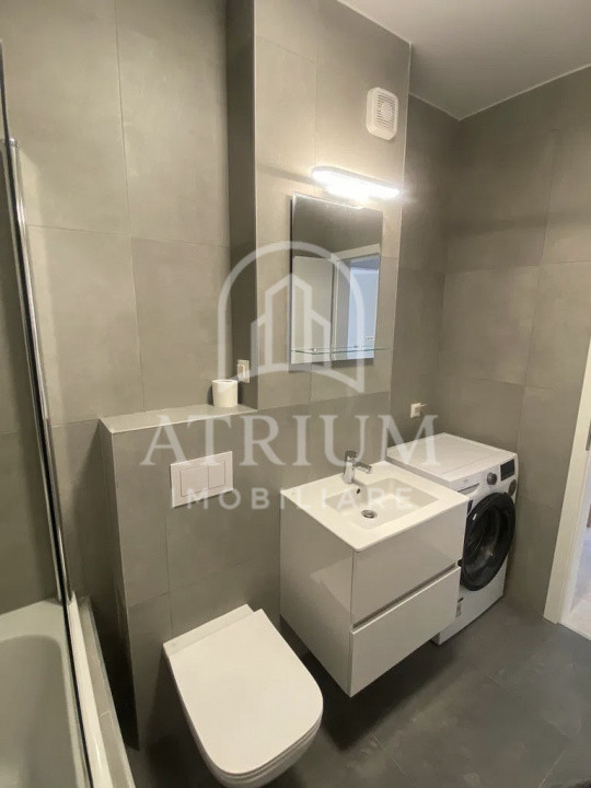 Apartament 2 camere, semidecomandat, 48mp, balcon, parcare,zona Valea chintaului