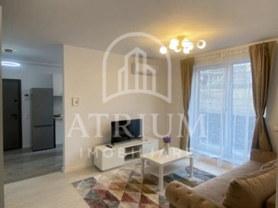 Apartament 2 camere, semidecomandat, 48mp, balcon, parcare,zona Valea chintaului