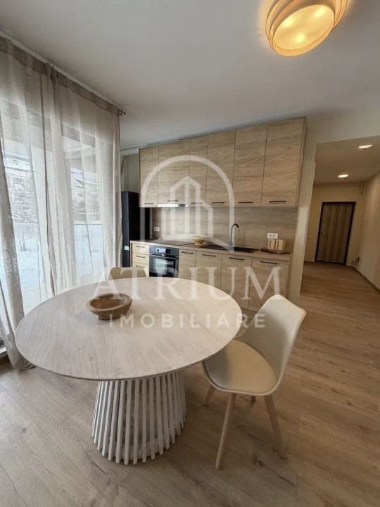 Apartament 3 camera, semidecomandat, 70mp, terasa 10mp, zona Borhanci