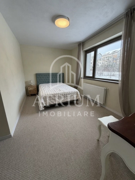 Apartament 3 camera, semidecomandat, 70mp, terasa 10mp, zona Borhanci