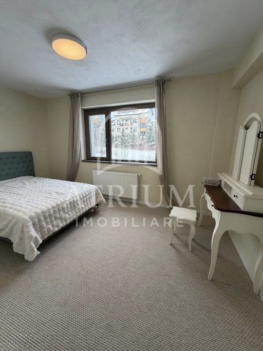 Apartament 3 camera, semidecomandat, 70mp, terasa 10mp, zona Borhanci