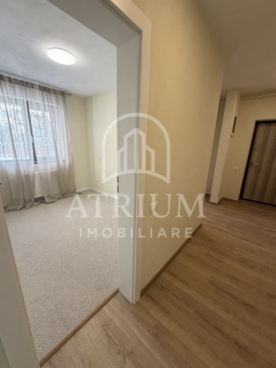 Apartament 3 camera, semidecomandat, 70mp, terasa 10mp, zona Borhanci