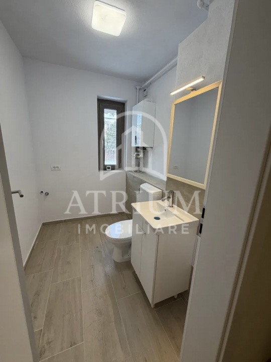 Apartament 3 camera, semidecomandat, 70mp, terasa 10mp, zona Borhanci