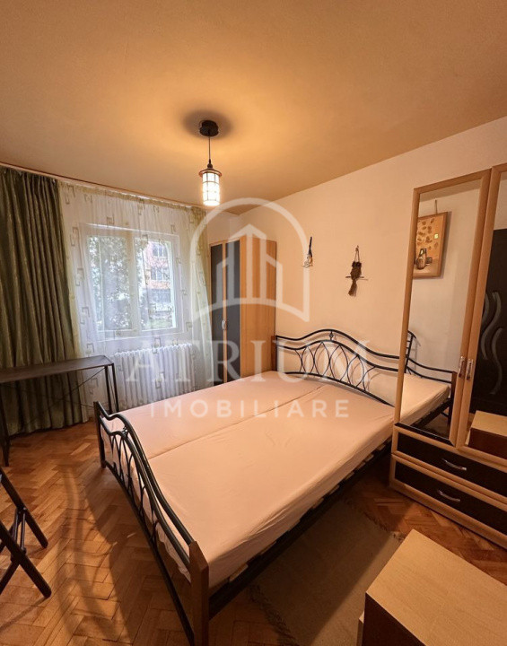 Apartament renovat cu 4 camere decomandate, Manastur