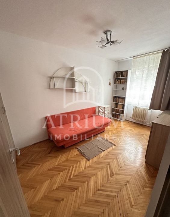 Apartament renovat cu 4 camere decomandate, Manastur