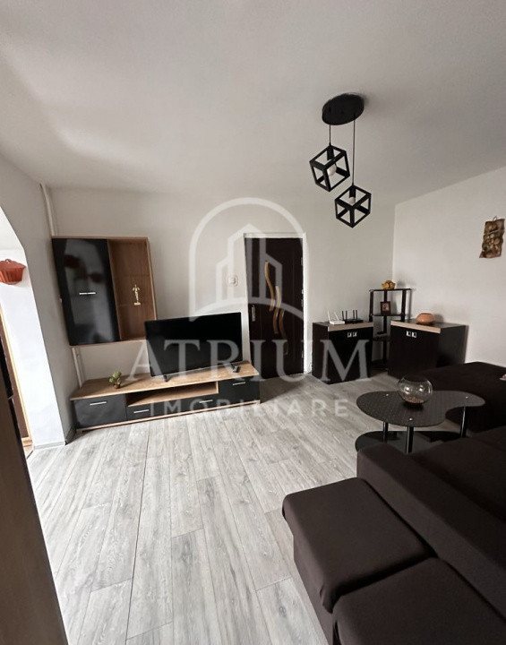 Apartament renovat cu 4 camere decomandate, Manastur