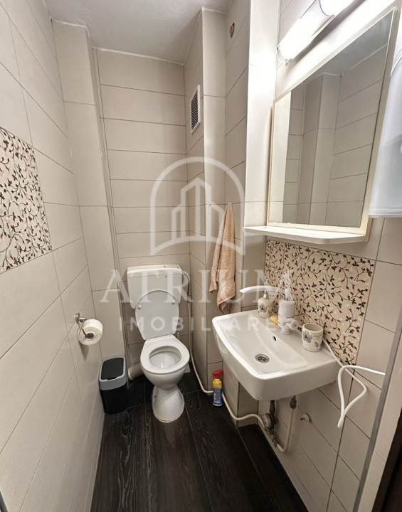 Apartament renovat cu 4 camere decomandate, Manastur