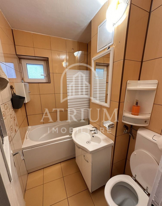 Apartament renovat cu 4 camere decomandate, Manastur