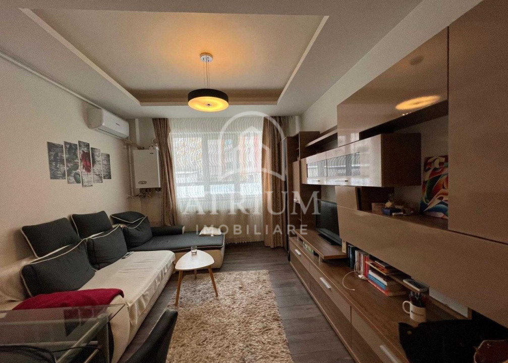 Apartament cu 2 camere, de inchiriat, Gheorgheni