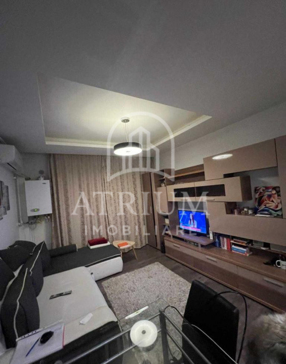 Apartament cu 2 camere, de inchiriat, Gheorgheni