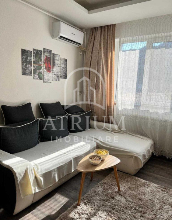 Apartament cu 2 camere, de inchiriat, Gheorgheni
