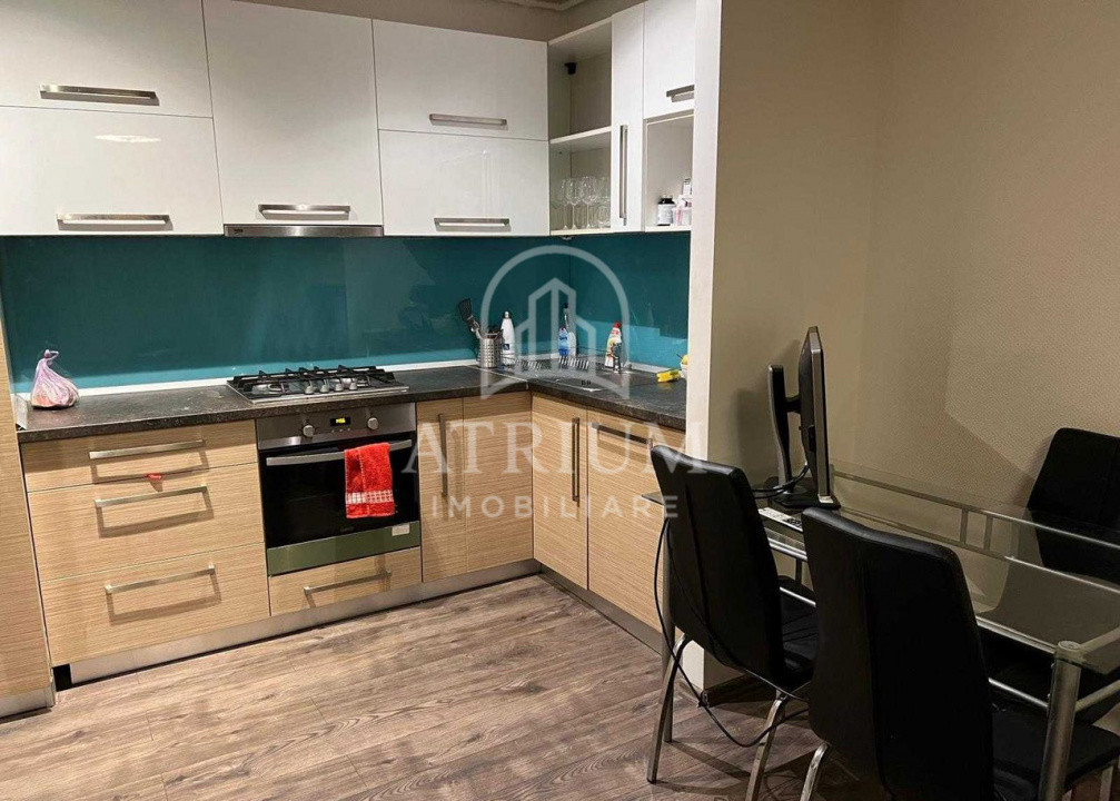 Apartament cu 2 camere, de inchiriat, Gheorgheni