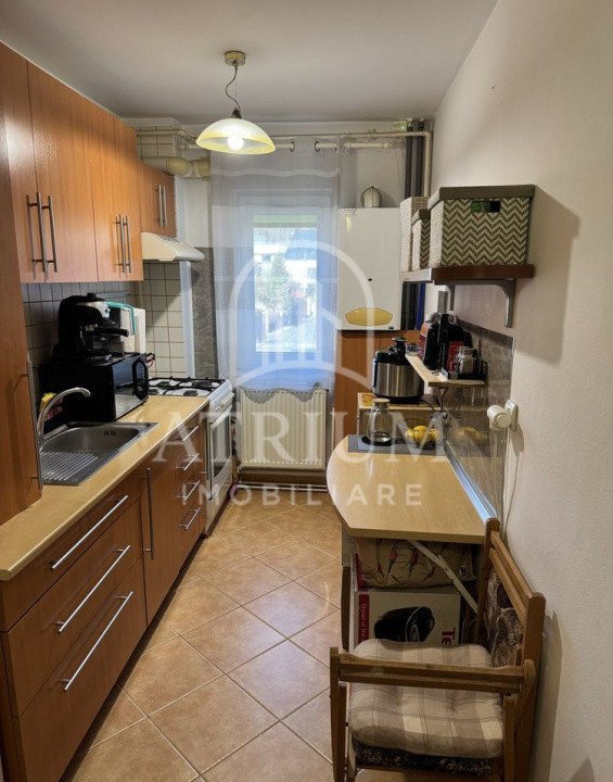 Apartament 2 camere, 43 mp, zona Grigorescu