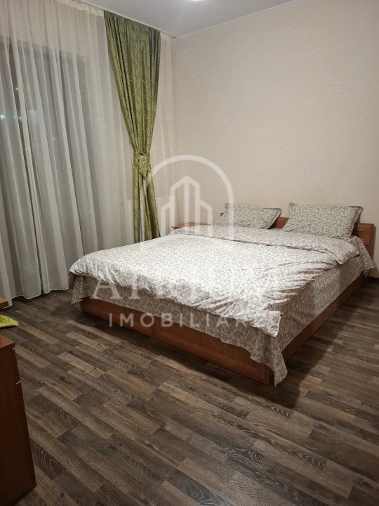Apartament 2 camere, semidecomandat, 40mp, balcon, parcare, zona Buna ziua