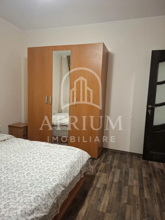 Apartament 2 camere, semidecomandat, 40mp, balcon, parcare, zona Buna ziua