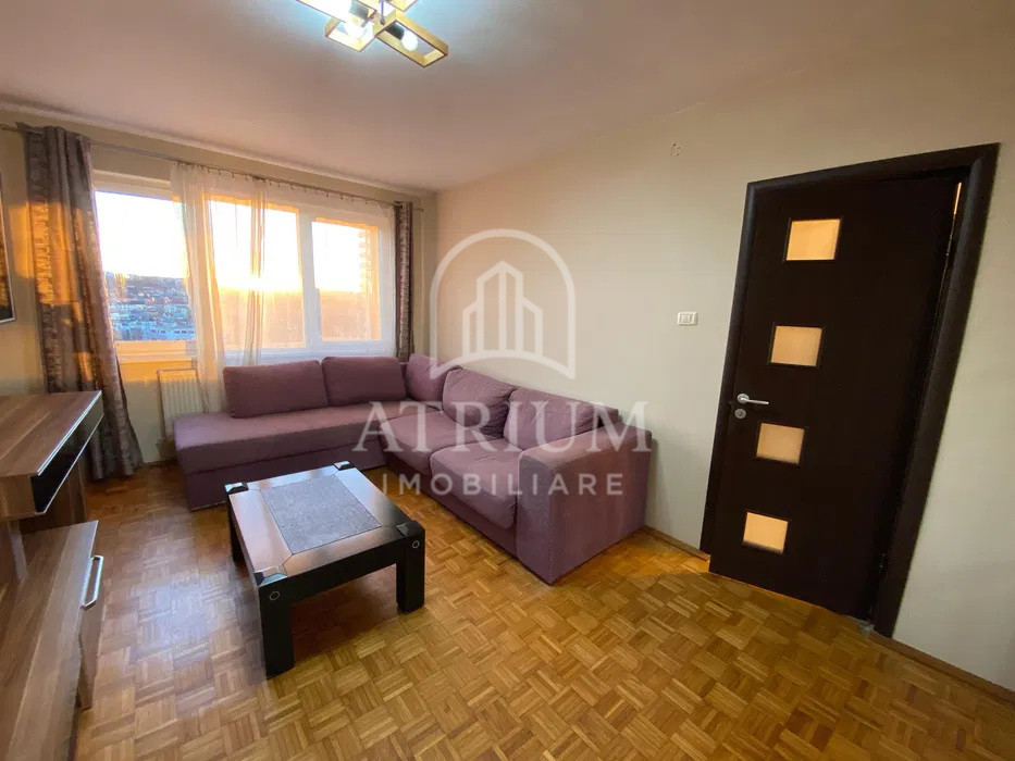 Apartament 2 camere, decomandat, 54mp, balcon, zona Marasti