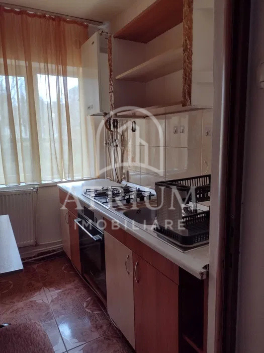Apartament 2 camere, decomandat, 36mp, zona Manastur