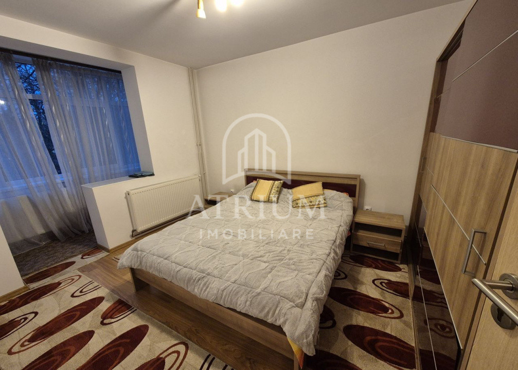 Apartament cu 2 camere, de inchiriat, Gheorgheni