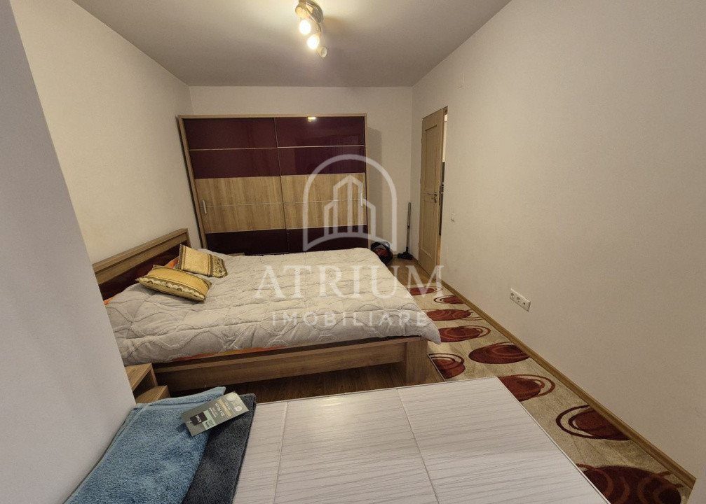 Apartament cu 2 camere, de inchiriat, Gheorgheni