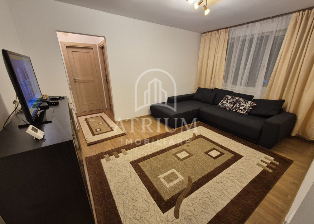 Apartament cu 2 camere, de inchiriat, Gheorgheni
